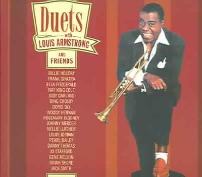 Duets with Louis Armstrong - (Import CD)