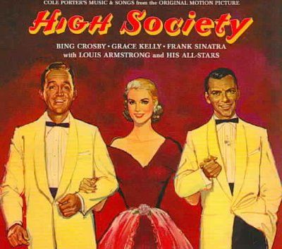 High Society (OST) - (Import CD)