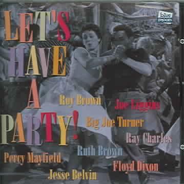 Let's Have a Party - (Import CD)