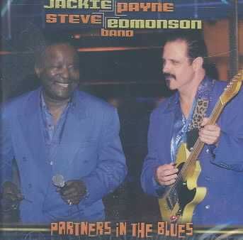 Partners in the Bues - (Import CD)