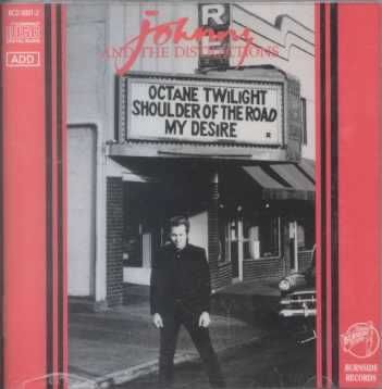 Johnny and the Distractions - (Import CD)
