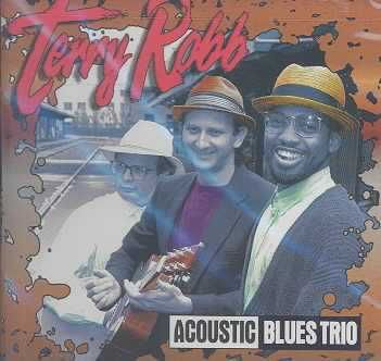 Acoustic Blues Trio - (Import CD)