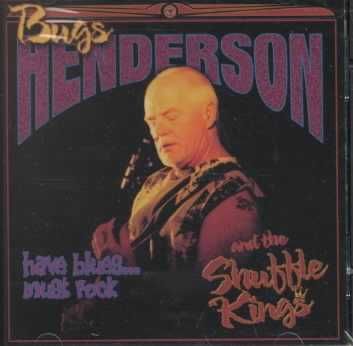 Have Blues Must Rock - (Import CD)