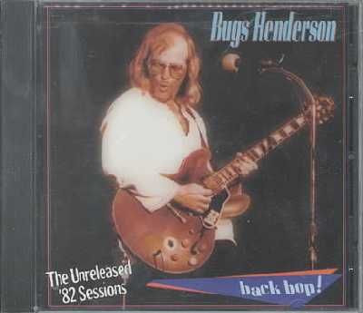 Back Bop Unreleased 82 Sessions - (Import CD)