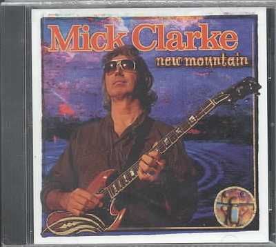 New Mountain - (Import CD)