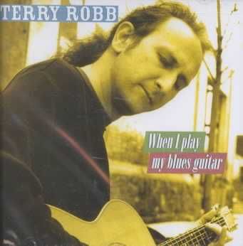 When I Play My Blues Guitar - (Import CD)