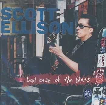 Bad Case of the Blues - (Import CD)