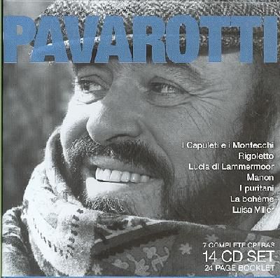 Legendary Performances of Luciano Pav - (Import CD)