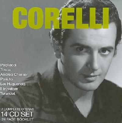 Legendary Performances of Franco Core - (Import CD)