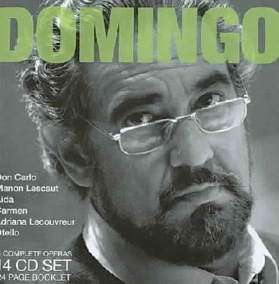 Legendary Performances of Placido Dom - (Import CD)