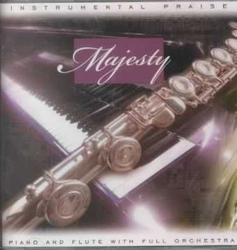 Instrumental Praise Series:Majesty - (Import CD)