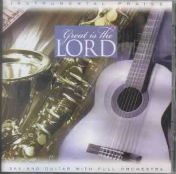 Instrumental Praise Series:Great is L - (Import CD)