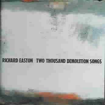 2000 Demolition Songs - (Import CD)