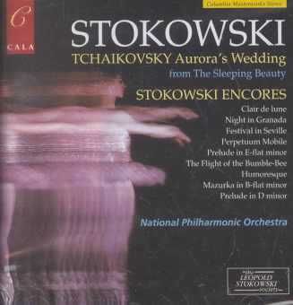 Tchaikovsky:Aurora's Wedding - (Import CD)
