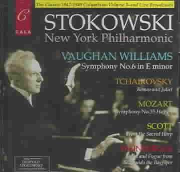 Nypo:Stokowski Conducts:the Nypo V3 - (Import CD)