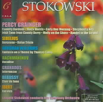 Stokowski Conducts Percy Grainger Fav - (Import CD)