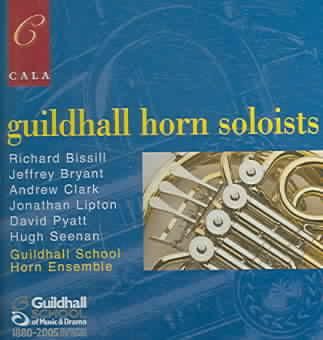 Guildhall Horn Soloists - (Import CD)