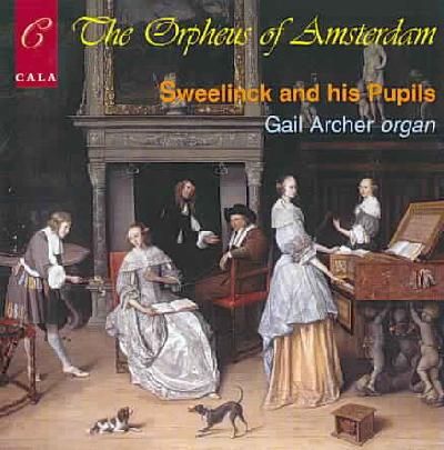 Orpheus of Amsterdam:Sweelinck and Hi - (Import CD)