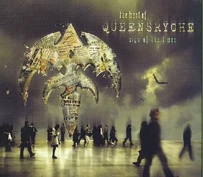 Sign of the Times:Best of Queensryche - (Import CD)