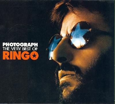Photograph:Very Best of Ringo Starr - (Import CD)