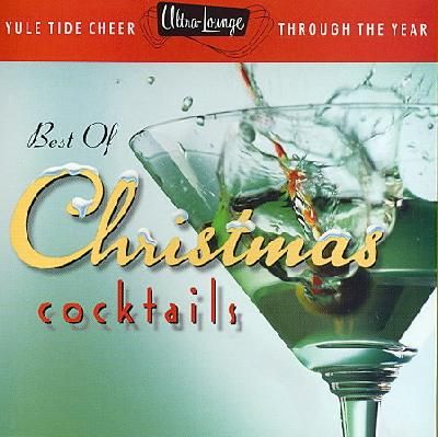Ultra Lounge Best Of Christmas - Various Artists (CD)