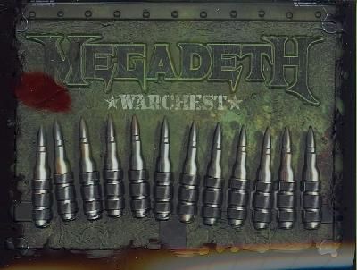 Warchest Box Set - (Import CD)