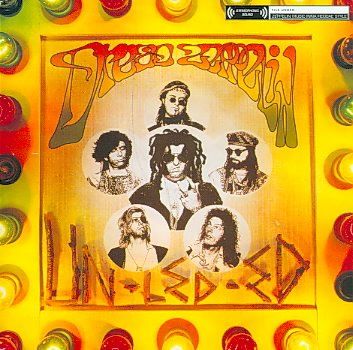 Un-Led-Ed - (Import CD)