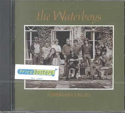 Waterboys - Fisherman's Blues (CD)