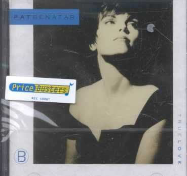 Pat Benatar - True Love (CD)