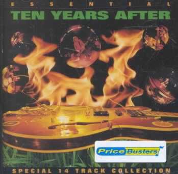 Ten Years After - Essential Ten Years After (CD)