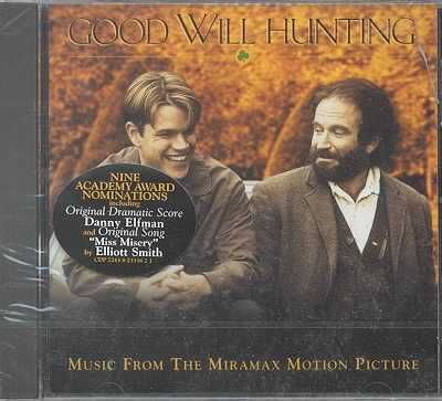 Original Soundtrack - Good Will Hunting (CD)