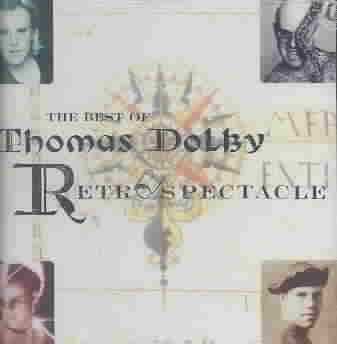 Thomas Dolby - Retrospectacle - Best Of Thomas Dolby (CD)