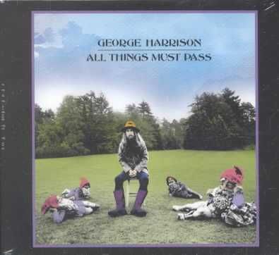George Harrison - All Things Must Pass (CD)