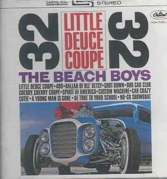 Beach Boys - Little Deuce Coupe / All Summer Long (CD)
