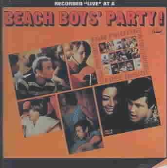 Beach Boys - Beach Boys Party / Stack-o-Tracks - Remastered (CD)