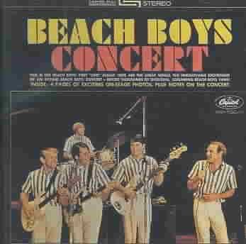 Beach Boys - Beach Boys Concert / Live In London 1969 - Remastered (CD)