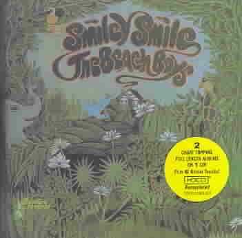 Beach Boys - Smiley Smile / Honey - Remastered (CD)