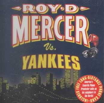 Roy Mercer D. - Roy D.mercer Vs Yankees (CD)