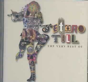 Jethro Tull - The Very Best Of - (EMI Import CD)