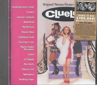 Original Soundtrack - Clueless (CD)