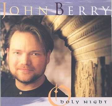 John Berry - O Holy Night (CD)