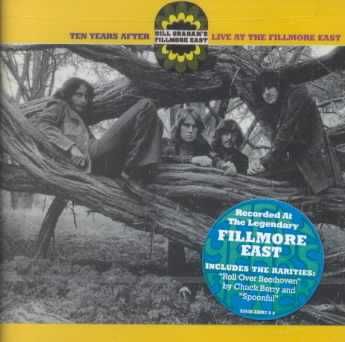 Live At The Filmore East (CD)