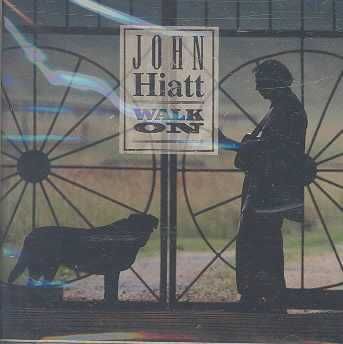 Haitt John - Walk On (CD)