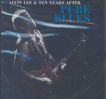 Pure Blues (Cd image