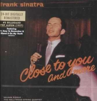 Frank Sinatra - Close To You And More (CD)