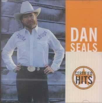 Dan Seals - Certified Hits (CD)