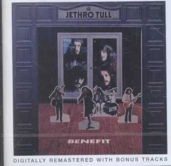 Benefit - Remastered (CD)