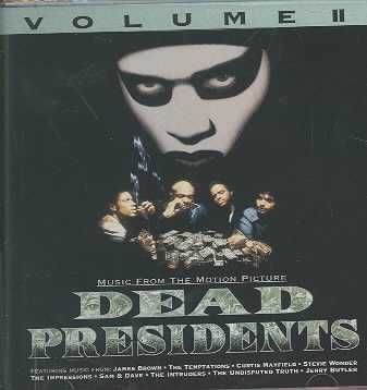 Dead Presidents Vol 02 - (Import CD)