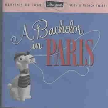 Ultra Lounge - A Bachelor In Paris - Various Artists (CD)