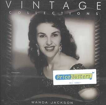 Wanda Jackson - Vintage Collections (CD)